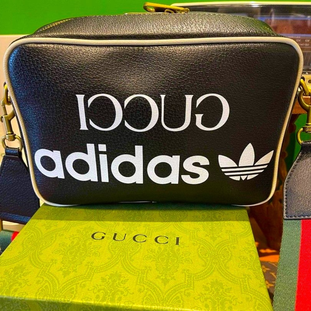 Adidas x Gucci